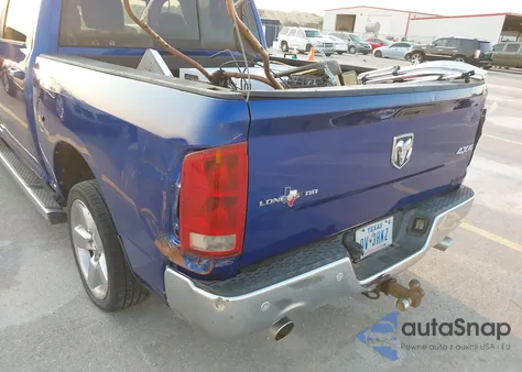 2014 Ram 1500 Lone Star из США, поврежденный, VIN 1C6RR7LT1ES433339